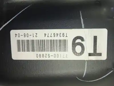 Second-hand car spare part fuel tank for toyota yaris (_p21_, _pa1_, _ph1_) 1.6 gr 4wd (gxpa16) oem iam references 7710052890  