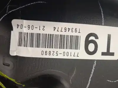 Second-hand car spare part fuel tank for toyota yaris (_p21_, _pa1_, _ph1_) 1.6 gr 4wd (gxpa16) oem iam references 7710052890  