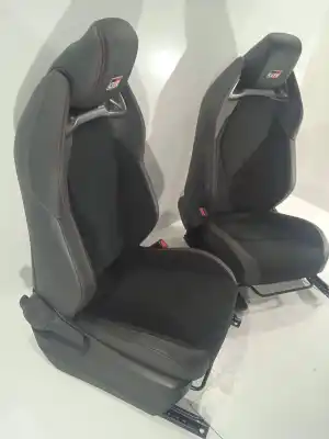 Pezzo di ricambio per auto di seconda mano set completo di sedili per toyota yaris (_p21_, _pa1_, _ph1_) 1.6 gr 4wd (gxpa16) riferimenti oem iam 710745cf10c2  