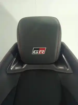 Pezzo di ricambio per auto di seconda mano set completo di sedili per toyota yaris (_p21_, _pa1_, _ph1_) 1.6 gr 4wd (gxpa16) riferimenti oem iam 710745cf10c2  