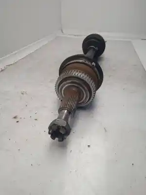 Recambio de automóvil de segunda mano de TRANSMISION DELANTERA IZQUIERDA para KIA SPORTAGE  referencias OEM IAM 495011F350  