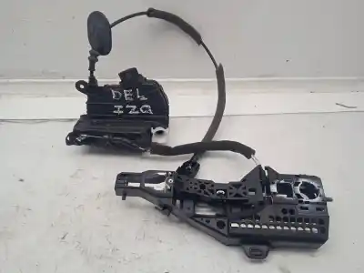 Piesă de schimb auto la mâna a doua ÎNCUIETOARE UȘA FAȚÃ STÂNGA pentru RENAULT CLIO IV (BH_)  Referințe OEM IAM 805033000R  