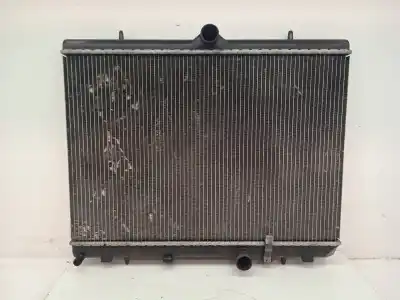 Pezzo di ricambio per auto di seconda mano RADIATORE D ACQUA per PEUGEOT 3008  Riferimenti OEM IAM 9682477580  