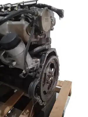 Pezzo di ricambio per auto di seconda mano motore completo per ssangyong kyron 2.7 turbodiesel cat (euro 4) riferimenti oem iam 665950  