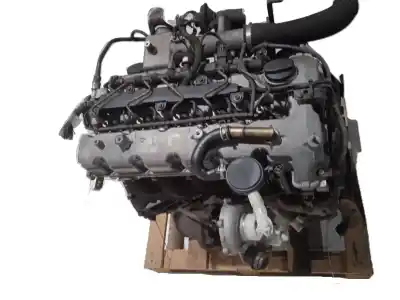 Pezzo di ricambio per auto di seconda mano motore completo per ssangyong kyron 2.7 turbodiesel cat (euro 4) riferimenti oem iam 665950  