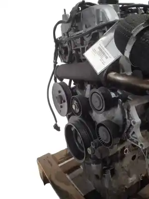 Pezzo di ricambio per auto di seconda mano motore completo per ssangyong kyron 2.7 turbodiesel cat (euro 4) riferimenti oem iam 665950  