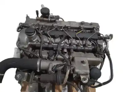Pezzo di ricambio per auto di seconda mano motore completo per ssangyong kyron 2.7 turbodiesel cat (euro 4) riferimenti oem iam 665950  