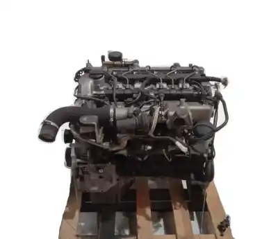 Pezzo di ricambio per auto di seconda mano motore completo per ssangyong kyron 2.7 turbodiesel cat (euro 4) riferimenti oem iam 665950  