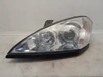 Автозапчасти б/у левая фара за ssangyong kyron 2.7 turbodiesel cat (euro 4) ссылки oem iam 8310108b14