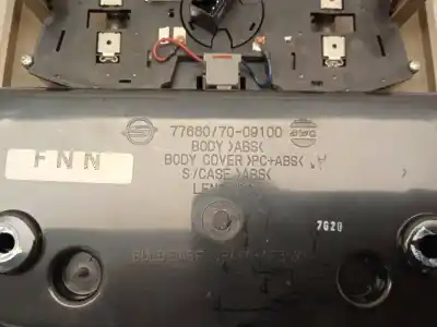 Автозапчасти б/у внутренний свет за ssangyong kyron 2.7 turbodiesel cat (euro 4) ссылки oem iam 776607009100  