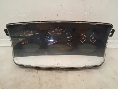 Автозапчасти б/у приборная доска за ssangyong kyron 2.7 turbodiesel cat (euro 4) ссылки oem iam 8022009110