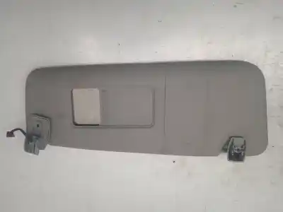 Tweedehands auto-onderdeel rechts zonnescherm voor bmw serie 5 touring (e61) 3.0 530xd oem iam-referenties 