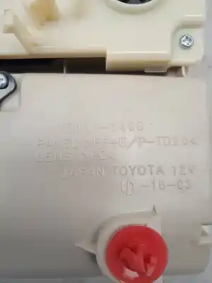 Tweedehands auto-onderdeel binnenlicht voor lexus ct (zwa10_) 200h (zwa10_) oem iam-referenties 1d111140g