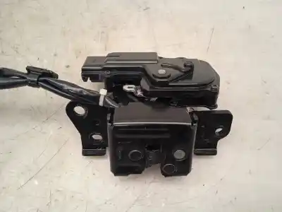 Second-hand car spare part trunk lock for lexus ct (zwa10_) 200h (zwa10_) oem iam references   