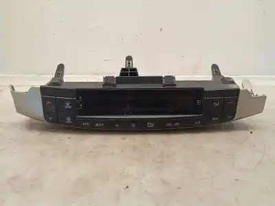 Peça sobressalente para automóvel em segunda mão comando de sofagem (chauffage / ar condicionado) por lexus ct 1.8 16v cat (híbrido) referências oem iam 5590076100