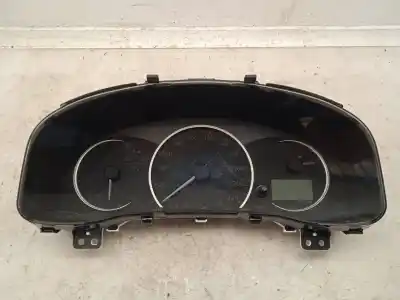 Tweedehands auto-onderdeel instrumentenpaneel voor lexus ct (zwa10_) 200h (zwa10_) oem iam-referenties 8380076f20