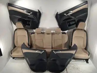 Автозапчасти б/у полный комплект сиденья за lexus ct (zwa10_) 200h (zwa10_) ссылки oem iam   