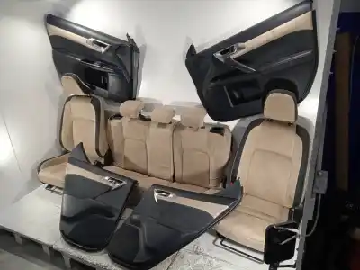 Tweedehands auto-onderdeel complete zadelset voor lexus ct (zwa10_) 200h (zwa10_) oem iam-referenties 