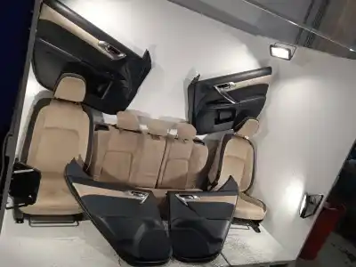 Автозапчасти б/у полный комплект сиденья за lexus ct (zwa10_) 200h (zwa10_) ссылки oem iam   