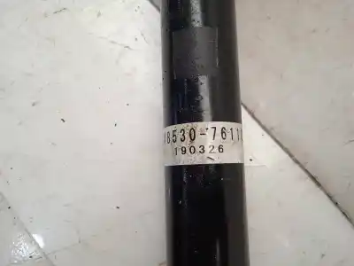 Tweedehands auto-onderdeel schokbreker links achter voor lexus ct (zwa10_) 200h (zwa10_) oem iam-referenties 4853076110