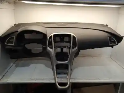 Автозапчасти б/у ПАНЕЛЬ ПРИБОРОВ за OPEL ASTRA J (P10)  ссылки OEM IAM 13301067  