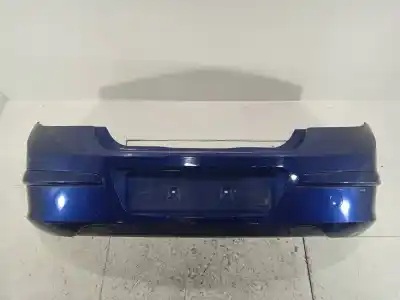 Second-hand car spare part REAR BUMPER for OPEL ASTRA H BERLINA  OEM IAM references 1404175  