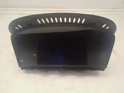 Tweedehands auto-onderdeel multifunctioneel display voor bmw serie 5 touring (e61) 3.0 530xd oem iam-referenties 65829193748