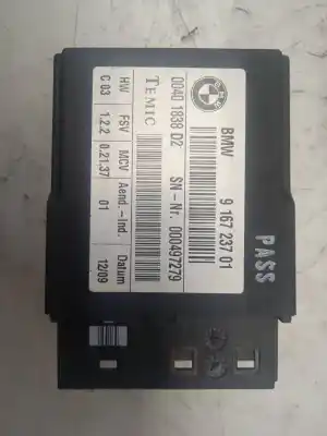 Tweedehands auto-onderdeel elektronische module voor bmw serie 5 touring (e61) 3.0 530xd oem iam-referenties 916723701