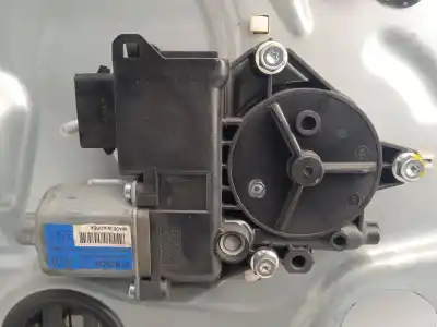 Second-hand car spare part rear left window regulator for hyundai i30cw 2.0 crdi cat oem iam references 834702l220  