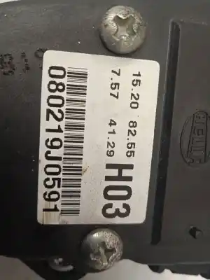 Автозапчасти б/у педальный потенциометр за hyundai i30cw 2.0 crdi cat ссылки oem iam 080219j0591  