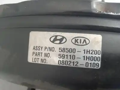 Автозапчасти б/у тормозной насос за hyundai i30cw 2.0 crdi cat ссылки oem iam 585001h200
