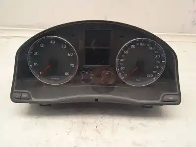 Pezzo di ricambio per auto di seconda mano pannello degli strumenti per volkswagen golf v berlina (1k1) 1.6 16v fsi riferimenti oem iam 1k0920850k  