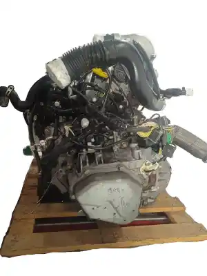 Second-hand car spare part complete engine for citroen c5 berlina 2.0 hdi x oem iam references   bosch