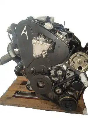 Second-hand car spare part complete engine for citroen c5 berlina 2.0 hdi x oem iam references   bosch