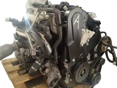 Second-hand car spare part complete engine for citroen c5 berlina 2.0 hdi x oem iam references   bosch