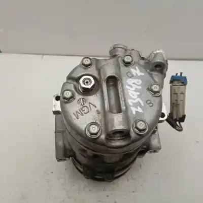 Автозапчастина б/у компресор кондиционера для opel corsa 3 c 1.3 cdti 70ch manual посилання на oem iam 13106850  