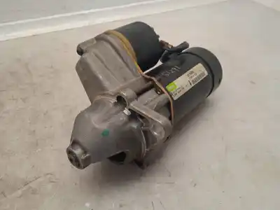 Peça sobressalente para automóvel em segunda mão motor de arranque por opel astra g berlina 1.6 16v referências oem iam d6ra162