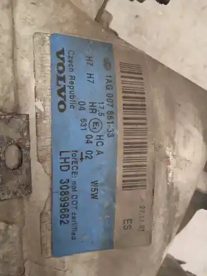 İkinci el araba yedek parçası SOL FAR için VOLVO S40 BERLINA  OEM IAM referansları 1AG00786133  