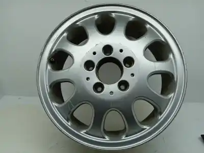Pièce détachée automobile d'occasion JANTE pour MERCEDES-BENZ CLASE A (W168)  Références OEM IAM A1684011602  