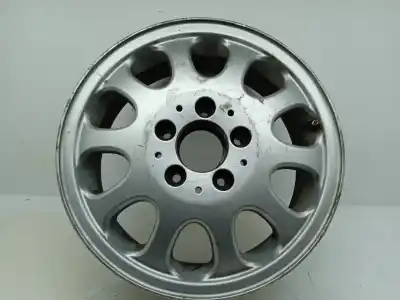 Pièce détachée automobile d'occasion JANTE pour MERCEDES-BENZ CLASE A (W168)  Références OEM IAM A1684011602  