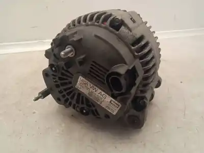 Pezzo di ricambio per auto di seconda mano alternatore per volkswagen passat b6 variant (3c5) 2.0 tdi 16v riferimenti oem iam 2542783d  