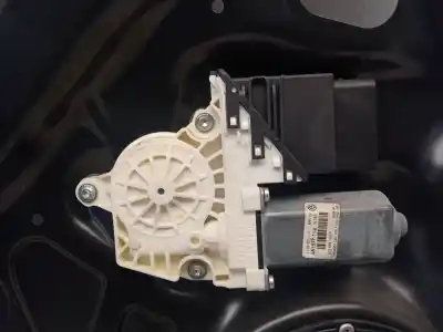 Peça sobressalente para automóvel em segunda mão elevador de vidros traseiro esquerdo por volkswagen passat variant (3c5) 2.0 tdi referências oem iam 3c4839755h  