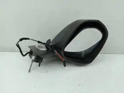 Second-hand car spare part left rearview mirror for peugeot 5008 (0u_, 0e_) 1.6 hdi oem iam references 96838709xt  