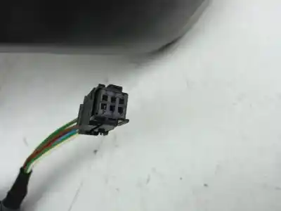 Second-hand car spare part left rearview mirror for peugeot 5008 (0u_, 0e_) 1.6 hdi oem iam references 96838709xt  