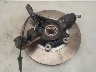Second-hand car spare part front right knuckle for peugeot 5008 (0u_, 0e_) 1.6 hdi oem iam references   