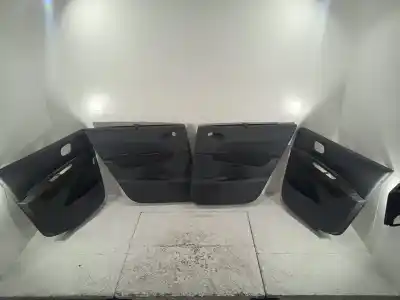Автозапчасти б/у полный комплект сиденья за peugeot 5008 (0u_, 0e_) 1.6 hdi ссылки oem iam 7 unidades 7 plazas 