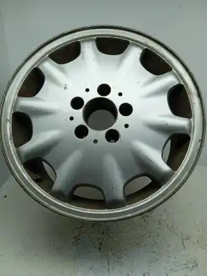 Pièce détachée automobile d'occasion JANTE pour MERCEDES-BENZ CLASE E (W210) BERLINA DIESEL  Références OEM IAM A2104010602  