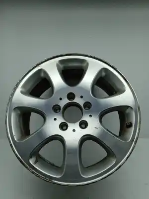 Peça sobressalente para automóvel em segunda mão JANTE por MERCEDES-BENZ CLASE CLK (W209) COUPE  Referências OEM IAM A2094010202  