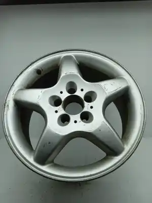 Second-hand car spare part RIM for MERCEDES-BENZ CLASE M (W163)  OEM IAM references A1634011302  