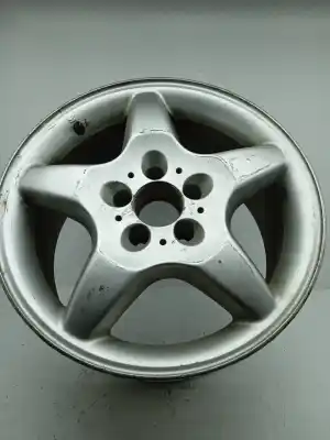 Second-hand car spare part RIM for MERCEDES-BENZ CLASE M (W163)  OEM IAM references A1634011302  